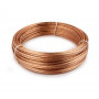 Кабель Cablexpert Акустический кабель CC-TC2x2,5-10M, прозрачный,  10 м, бухта